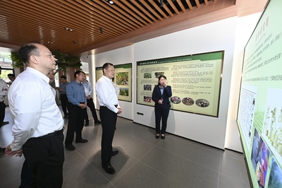 梁偉新深入霞浦縣開展“四下基層”調(diào)研，聚焦生物飼料研發(fā)與產(chǎn)業(yè)發(fā)展